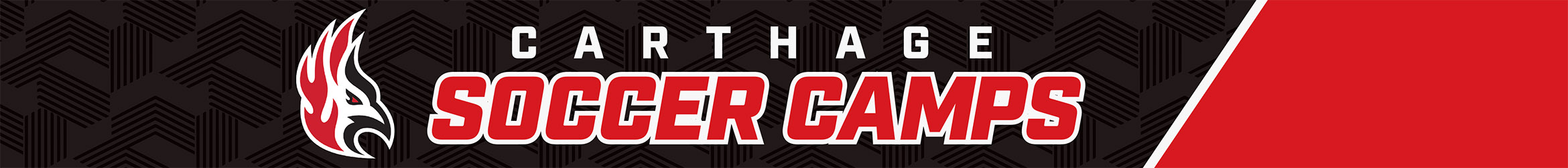 Carthage Men's Soccer Camps